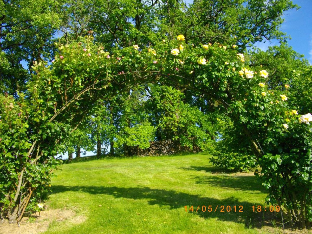 Gite De La Cheneraie Montpezat-de-Quercy Luaran gambar