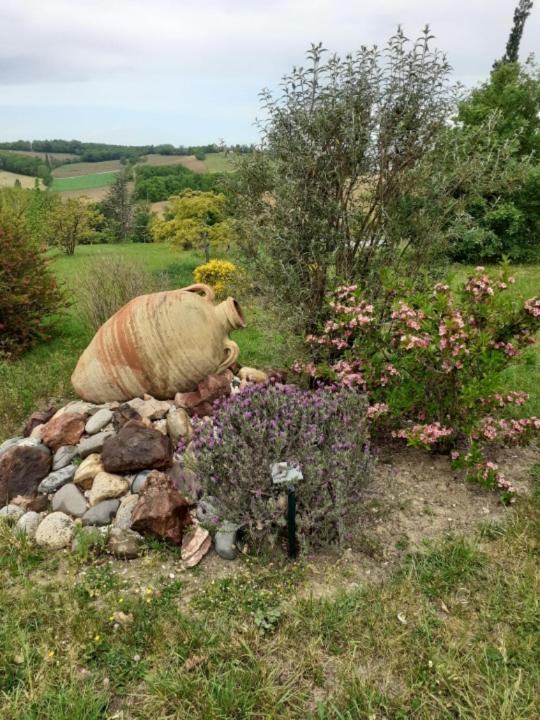 Gite De La Cheneraie Montpezat-de-Quercy Luaran gambar